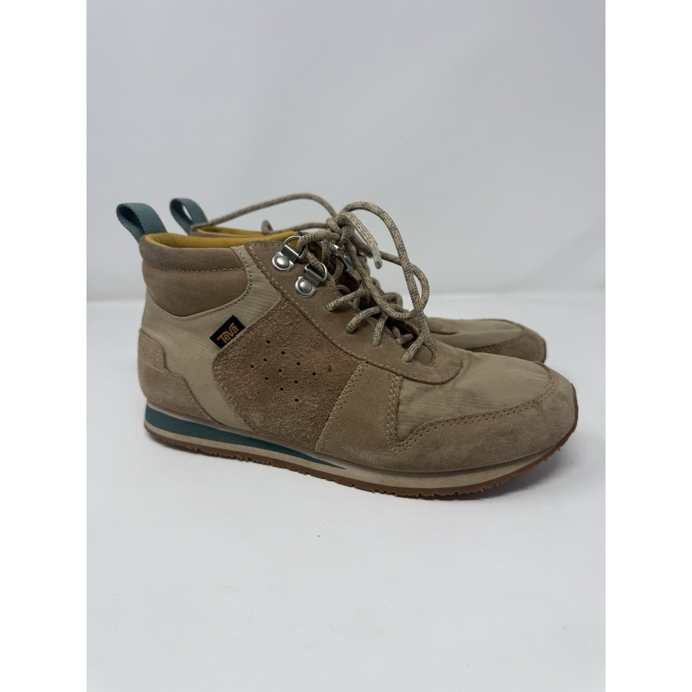 Teva Highside '84 Mid sneakers Women's Size 8